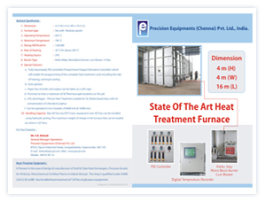 precision equipments