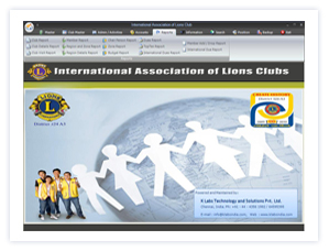 International Association of Lions Club